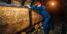 Sulfato de cobre para minería